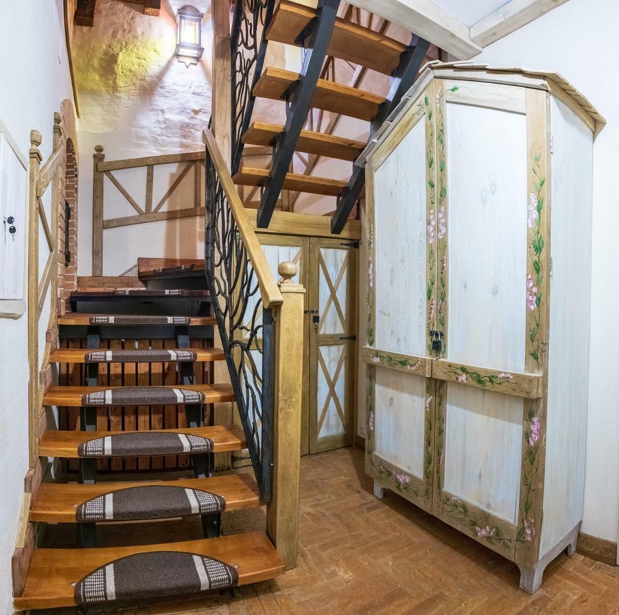 Apartments In The Center, Hrodna Exterior foto